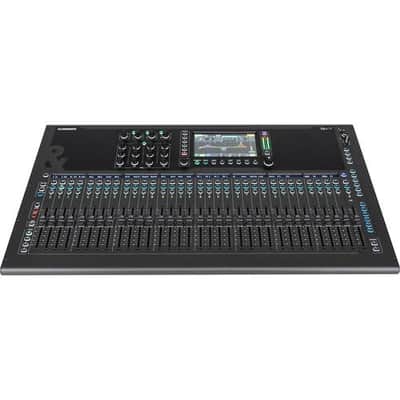 Allen & Heath AH-QU-7 36-Channel / 12-Bus Digital Mixer image 4