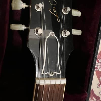 Gibson Custom Shop '57 Les Paul Goldtop Reissue 2006 - 2012 Goldtop Vos image 16
