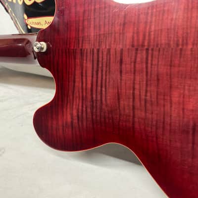 Epiphone ES-335 Figured IG Semi-Hollow Body Electric Guitar 2022 image 14