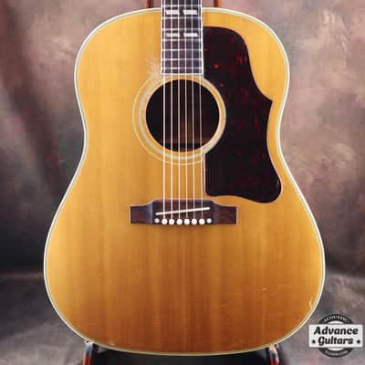 Gibson 1962 Country Western image 4