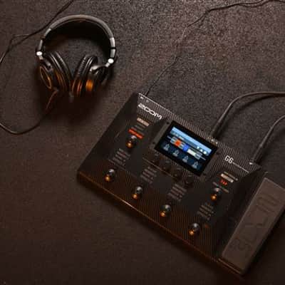 Zoom G6 Multi Effects Processor For Guitarists image 12