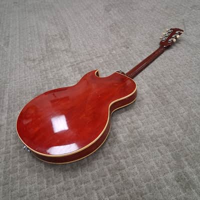 Vintage 1966 Gibson ES-125TD w/ Gig Bag image 2