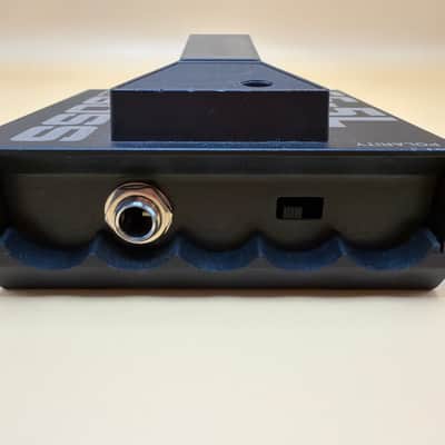 Boss FS-5L Latching Footswitch 1986 - Present - Black image 2