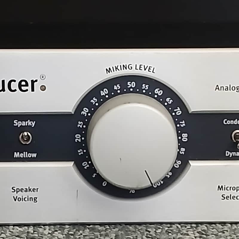 SPL Tone Hunter Silver and Black