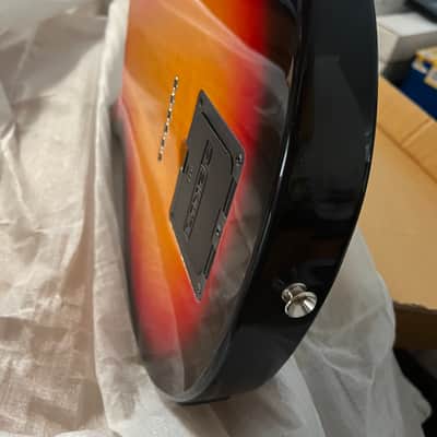 Line 6 Variax 300 2000s - Sunburst image 16
