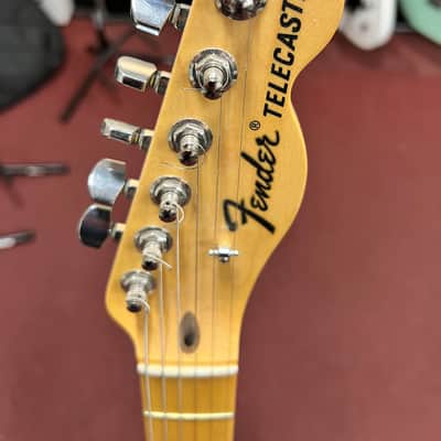Fender American Standard Telecaster 60th Anniversary w/OHSC  2011 - 3 Tone Sunburst image 4