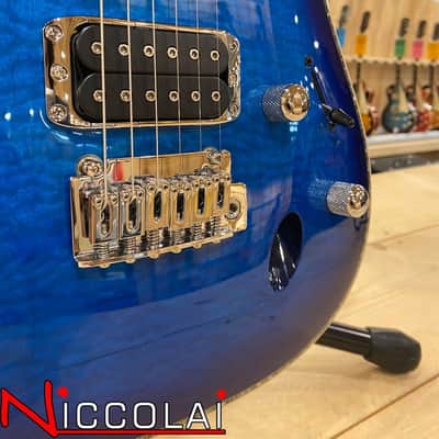 IBANEZ SA360NQMSPB Sapphire Blue image 10