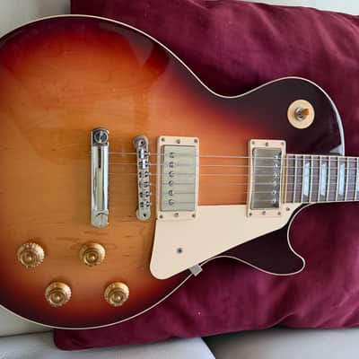 Gibson Les Paul Standard '50s 2024 Sunburst image 10