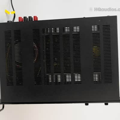 Carver TFM-15CB Vintage Amplifier - Professionally Restored - 1-Year Warranty image 12