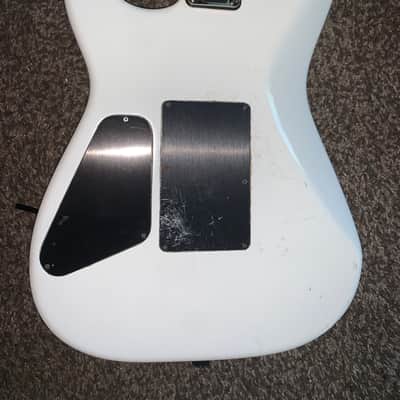 Vintage 1980’s Jackson San dimas super Strat electric guitar made in the usa ohsc matching headstock image 12