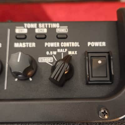 Boss Katana-50 Gen 3 50-Watt 1x12" Digital Modeling Guitar Combo image 5