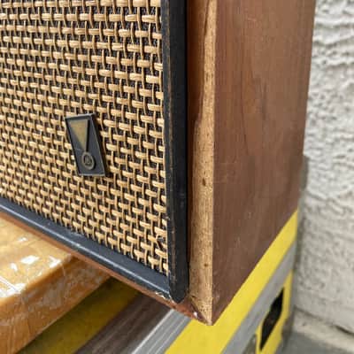Vintage JBL C54 Trimline Stereo Speaker  60s image 8