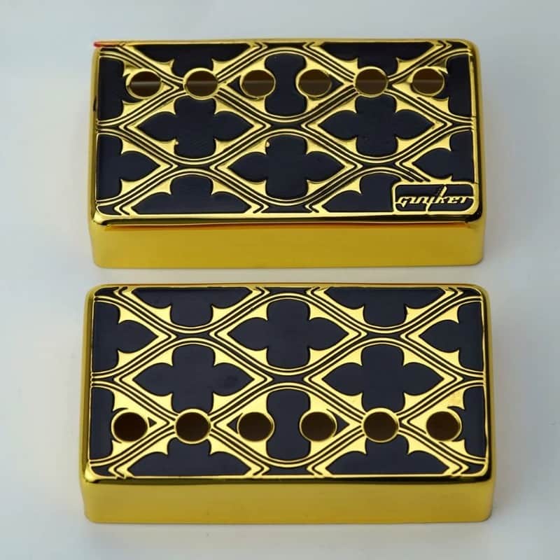 Bridge Humbucker Pickup Cover Neck Pickups Frame image 1