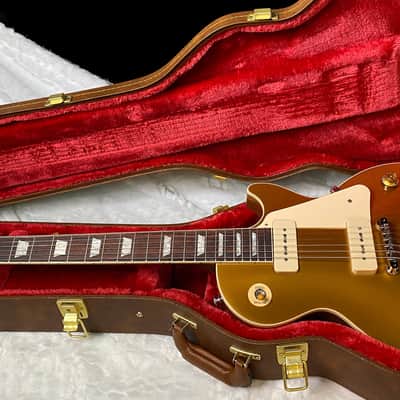 NEW! Gibson Les Paul Standard '50s P-90 - Gold Top - Authorized Dealer - 10.1 lbs - G07116 image 10
