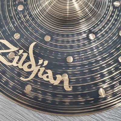Zildjian 14" S Series Dark Hi-Hat Cymbals (Pair) (Mint, 2024 Model!) image 6