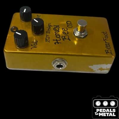Bearfoot FX Honey Bee OD 2010s - Gold - X18370 image 5