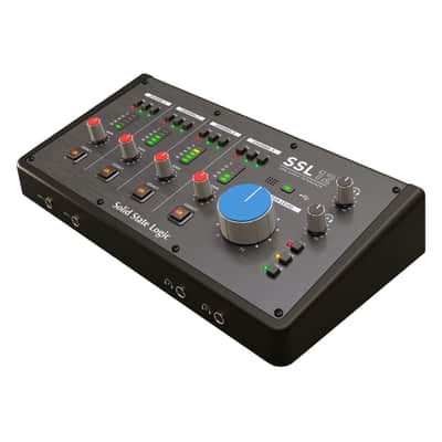 Solid State Logic SSL 12 USB Audio Interface *USA Small Business* image 5