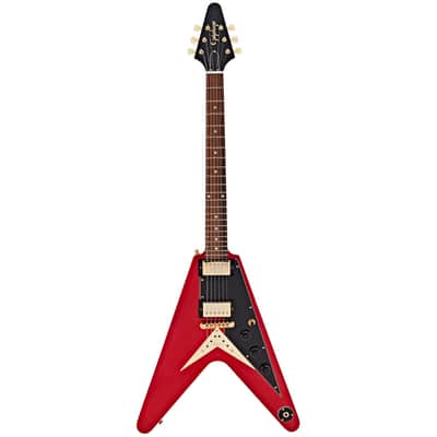 Epiphone Flying V Ruby Red Metallic image 2