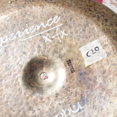 Istanbul Mehmet Xperience X-Fx Zeng China 16" #C20 Demo image 7