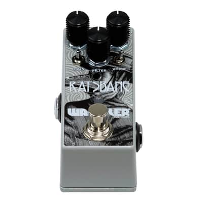 Wampler Ratsbane Distortion Pedal - Open Box image 4
