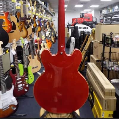 Epiphone Joe Bonamassa 1962 ES-335 Electric Guitar image 3