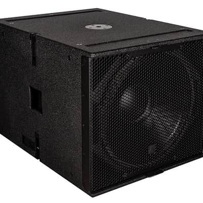 Avante Audio Imperio Pro IMP118 18" Active Subwoofer w/DSP+Sub Pole w/Adapter image 3
