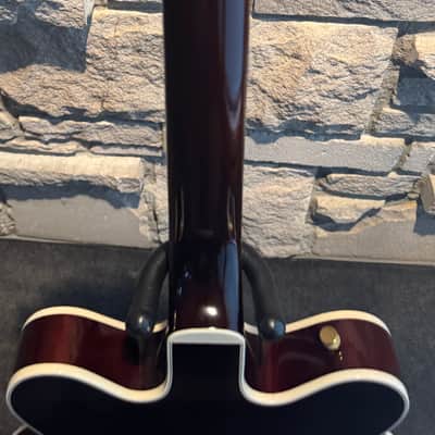 Gretsch G6122-1962 Country Classic 2004 - Walnut Stain image 9