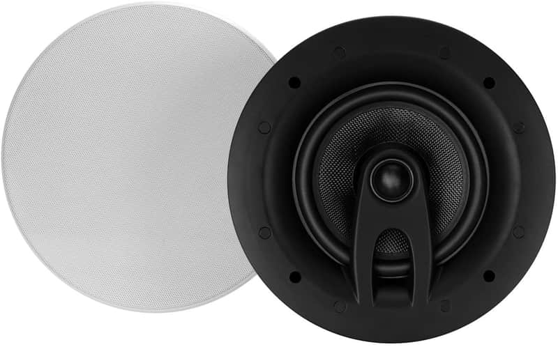 Dayton Audio - ME620C - 6-1/2" 2-Way Micro-Edge Ceiling Speaker - Pair Bild 1