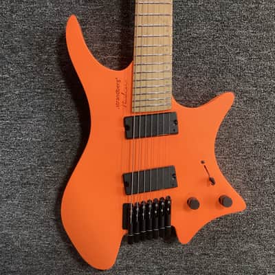 Strandberg RESQ D 07 7 String Electric Guitar image 1