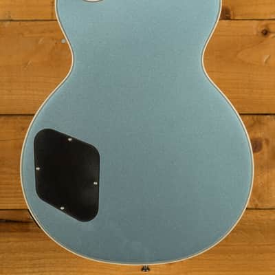 Epiphone Jared James Nichols "Blues Power" Les Paul Custom | Aged Pelham Blue image 2