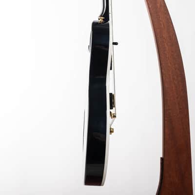 Gibson Les Paul Modern Supreme Trans Ebony Burst, Translucent Ebony Burst | Demo image 5