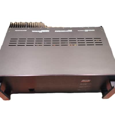 ADCOM GFA-555 Power Amplifier - 1980s - Rack Mountable image 8