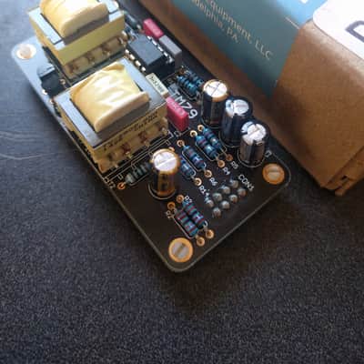 DIYRE TM79 Multi Stage Saturation Colour Module for Pallette 500 Series-Pre-Built image 1