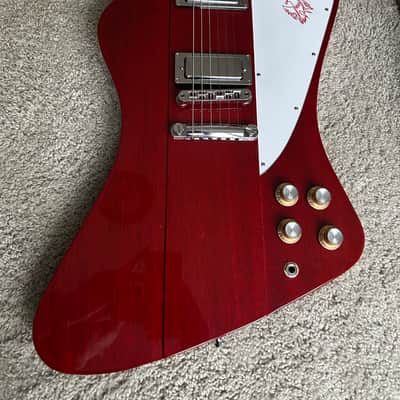 Gibson Firebird Platypus 2025 - Vintage Cherry image 4