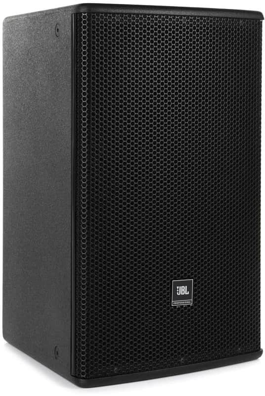 JBL AC299 | 12 Inch 2 Way Full Range Loudspeaker Black image 1