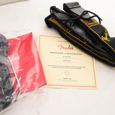 Fender Eric Clapton Artist Series Stratocaster with Vintage Noiseless Pickups Black 3.6kg image 9