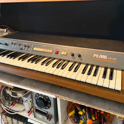 Pearl Pk-701 Ultrarare Synth image 3