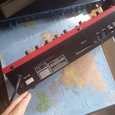 Nord Lead 2 Rack Virtual Analog Synthesizer image 4