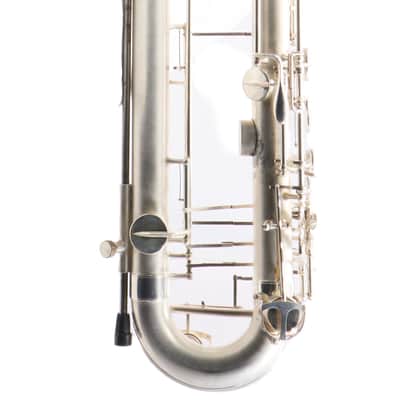 Leblanc BBb Paperclip Contrabass Clarinet with Range to Low D SN 256 image 11