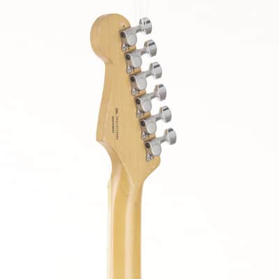 Fender Mexico Kurt Cobain Road Worn Jaguar 3-Color Sunburst [MX14523880] (07/13) image 12