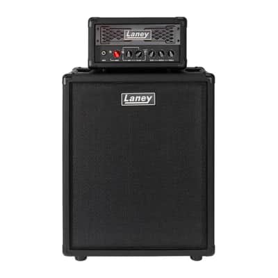 Laney Ironheart Leadrig 60-Watt Head/1x12" Cabinet Set - Open Box image 1