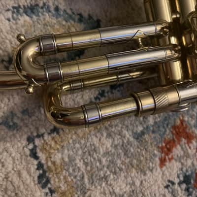 King Super 20 Bb Cornet (1965) SN 435381 (100% new clear lacquer)(professional) image 21