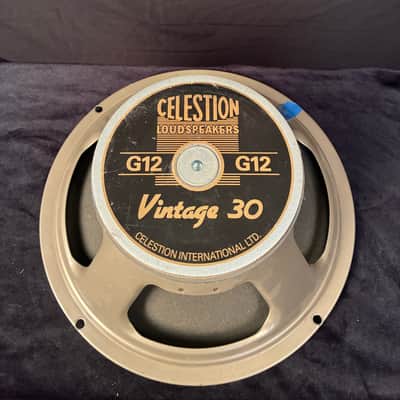 Celestion G12 vintage 30 C5 image 3