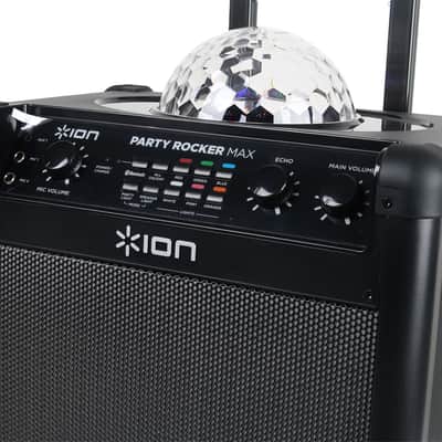 ION Party Rocker Max Wireless Lautsprecher mit Lichtshow image 3