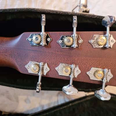 Martin D18 -1935 Sunburst 2019 - Sunburst image 10