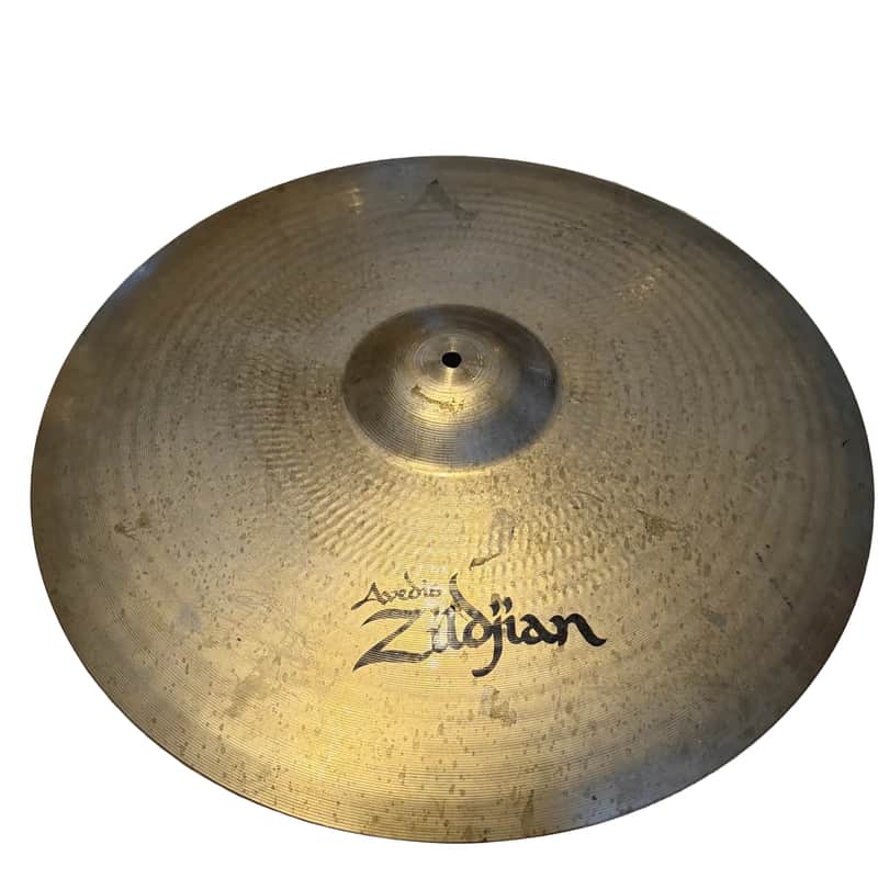 Zildjian 22" A-Custom Ride image 1
