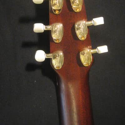 Seagull Peppino Signature CW Bourbon Burst Anthem  --repaired-- image 6