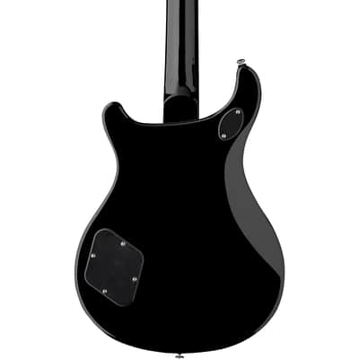 PRS SE McCarty 594 Electric Guitar - Black Gold Burst image 4