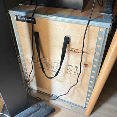 Amphion Two18 Passive Monitors + Amp500 + Amphion Speaker Cable image 9