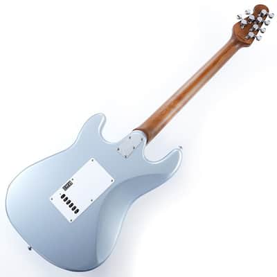 Sterling by MUSICMAN CUTLASS CT50 HSS (Firemist Silver) [Special Price] image 3